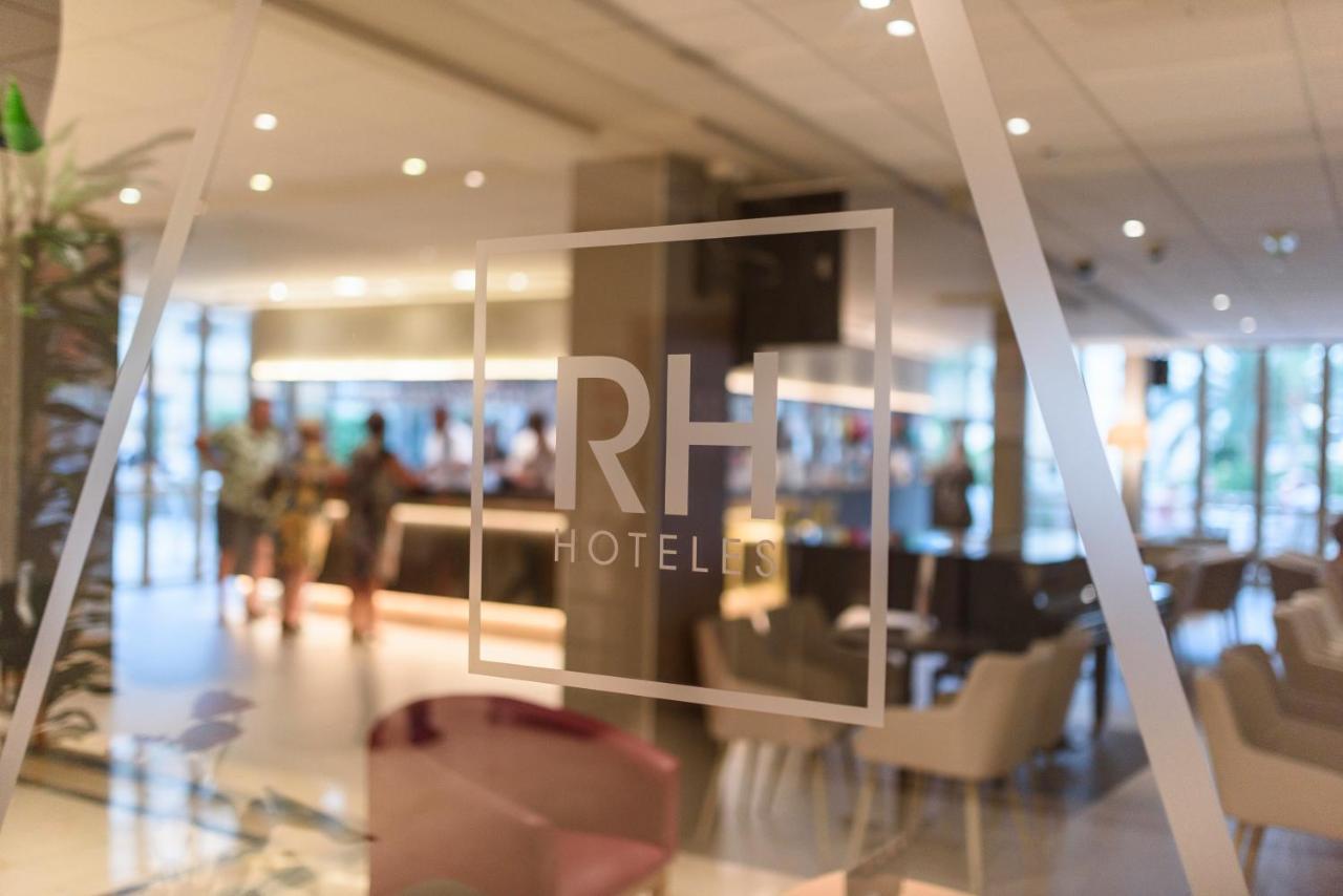 RH Princesa Hotel & Spa 4* Sup Benidorm Bagian luar foto
