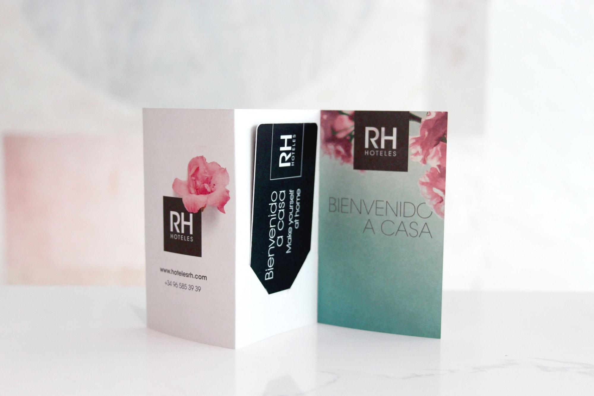 RH Princesa Hotel & Spa 4* Sup Benidorm Bagian luar foto