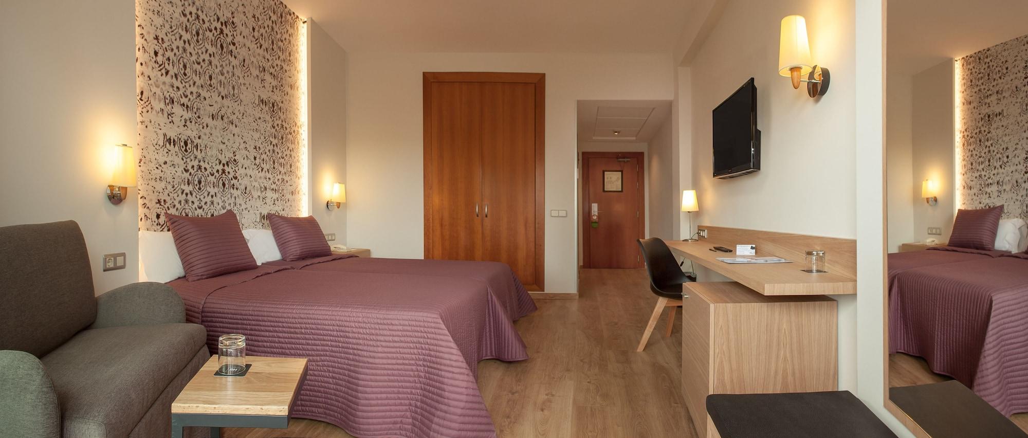 RH Princesa Hotel & Spa 4* Sup Benidorm Bagian luar foto