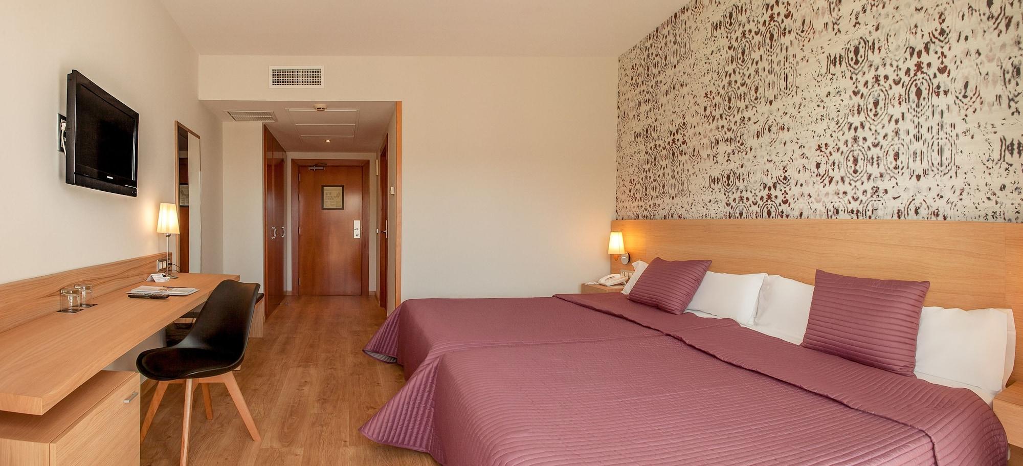 RH Princesa Hotel & Spa 4* Sup Benidorm Bagian luar foto