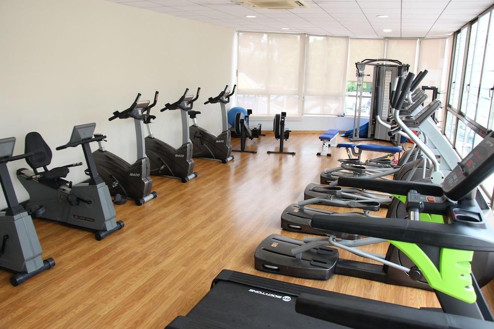 RH Princesa Hotel & Spa 4* Sup Benidorm Bagian luar foto
