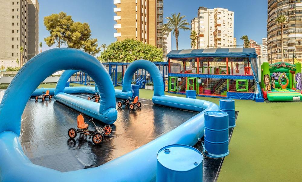 RH Princesa Hotel & Spa 4* Sup Benidorm Bagian luar foto