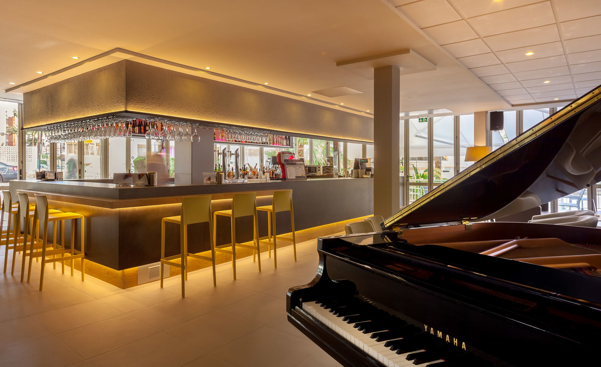 RH Princesa Hotel & Spa 4* Sup Benidorm Bagian luar foto