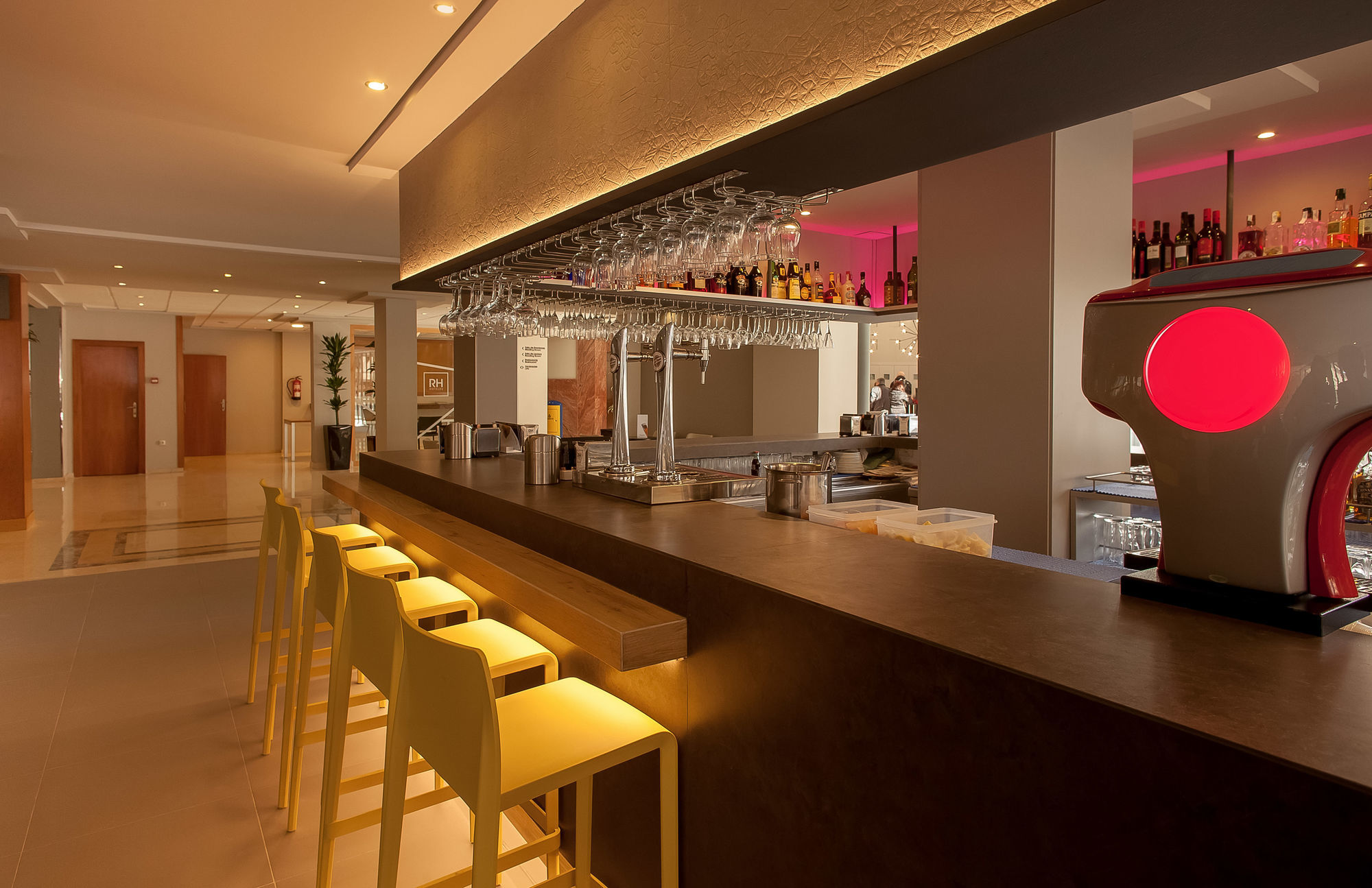 RH Princesa Hotel & Spa 4* Sup Benidorm Bagian luar foto