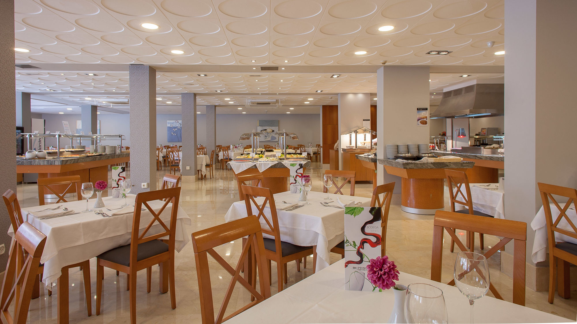 RH Princesa Hotel & Spa 4* Sup Benidorm Bagian luar foto