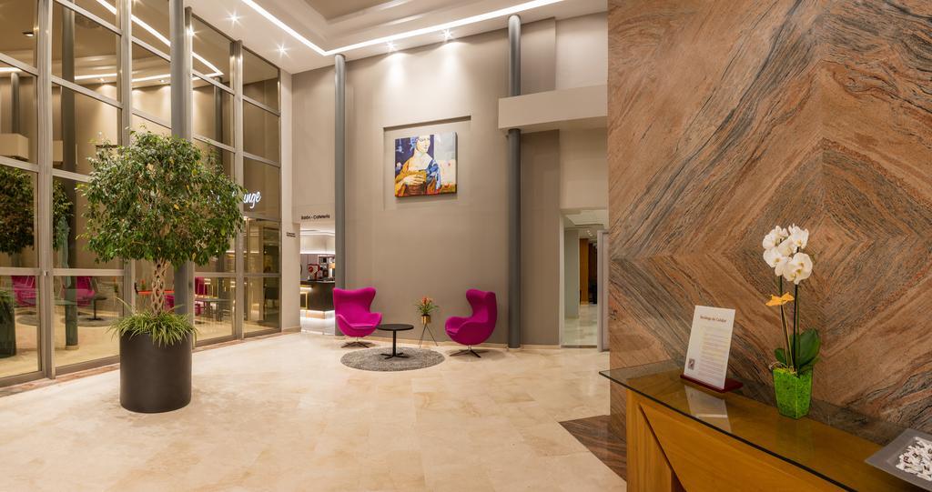 RH Princesa Hotel & Spa 4* Sup Benidorm Bagian luar foto