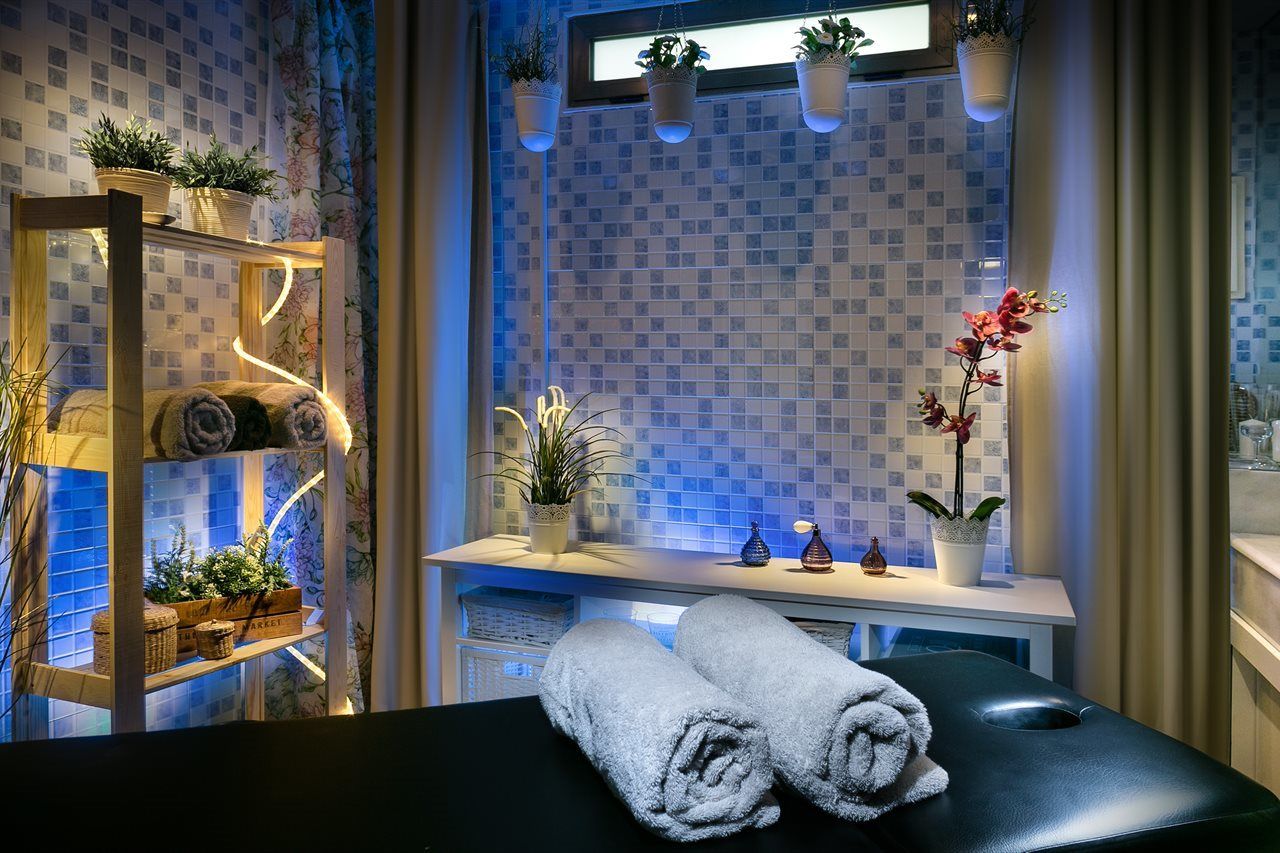 RH Princesa Hotel & Spa 4* Sup Benidorm Bagian luar foto