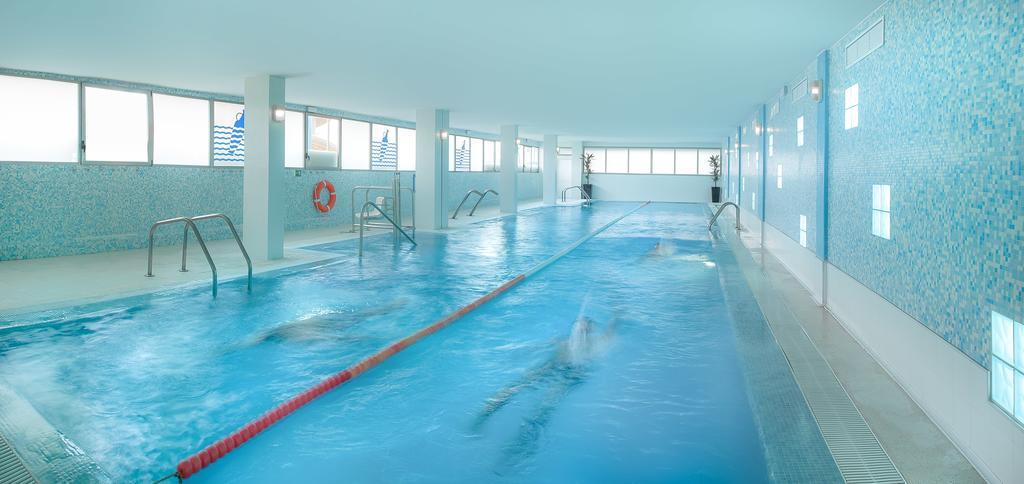 RH Princesa Hotel & Spa 4* Sup Benidorm Bagian luar foto