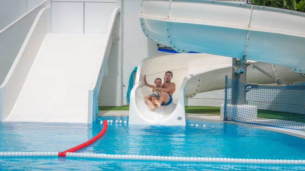 RH Princesa Hotel & Spa 4* Sup Benidorm Bagian luar foto