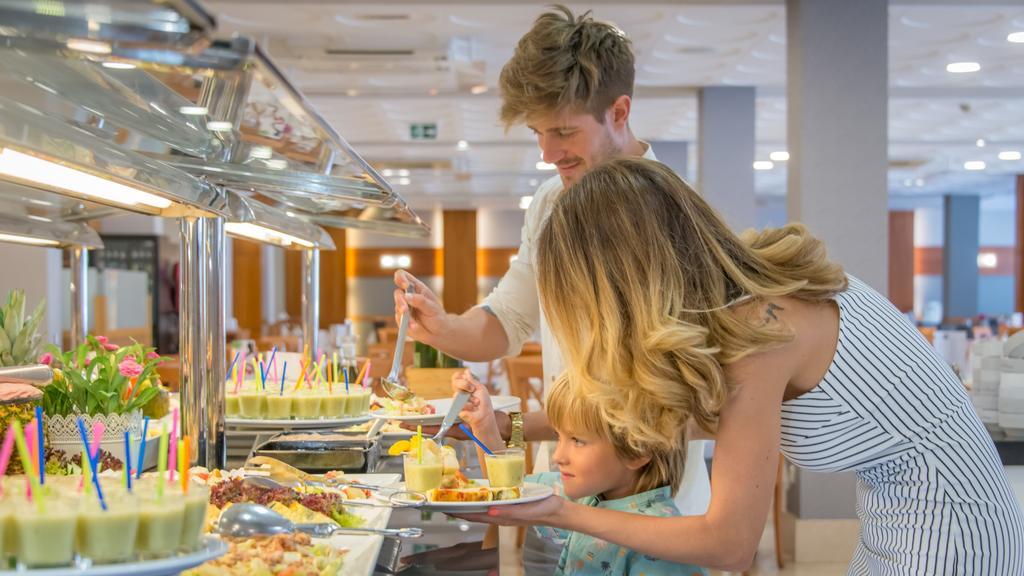 RH Princesa Hotel & Spa 4* Sup Benidorm Bagian luar foto