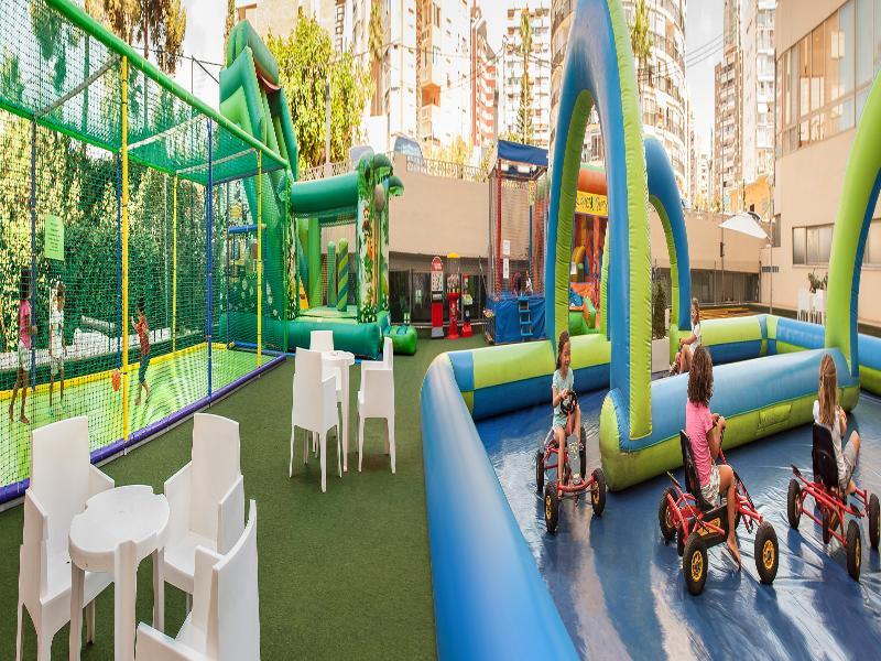 RH Princesa Hotel & Spa 4* Sup Benidorm Bagian luar foto