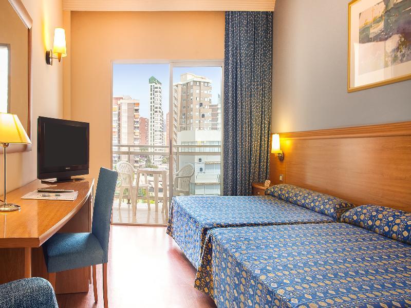 RH Princesa Hotel & Spa 4* Sup Benidorm Bagian luar foto