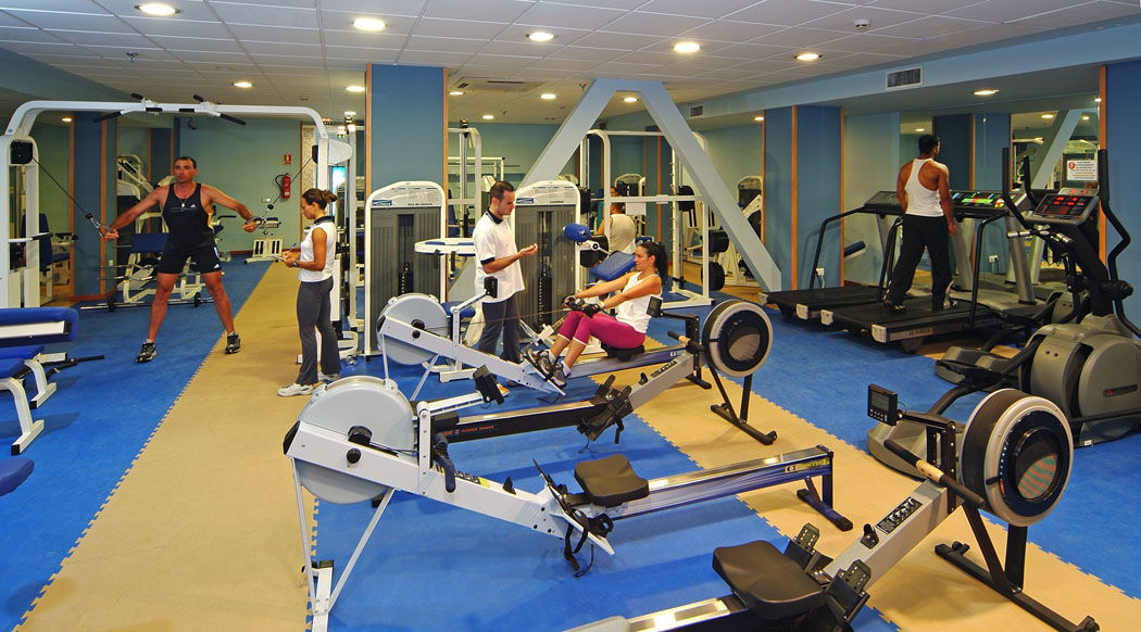 RH Princesa Hotel & Spa 4* Sup Benidorm Bagian luar foto