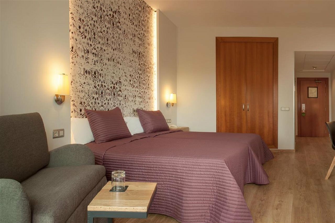 RH Princesa Hotel & Spa 4* Sup Benidorm Bagian luar foto
